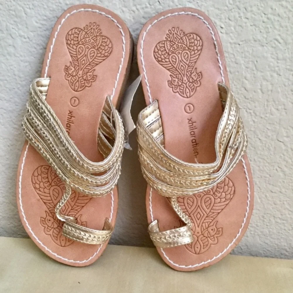 Girls sandals - Picture 2 of 4